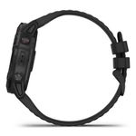 Ceas activity outdoor tracker Garmin Fenix 6X Pro, GPS, HR, 10 ATM (Negru) fotografia produsului View 6 S