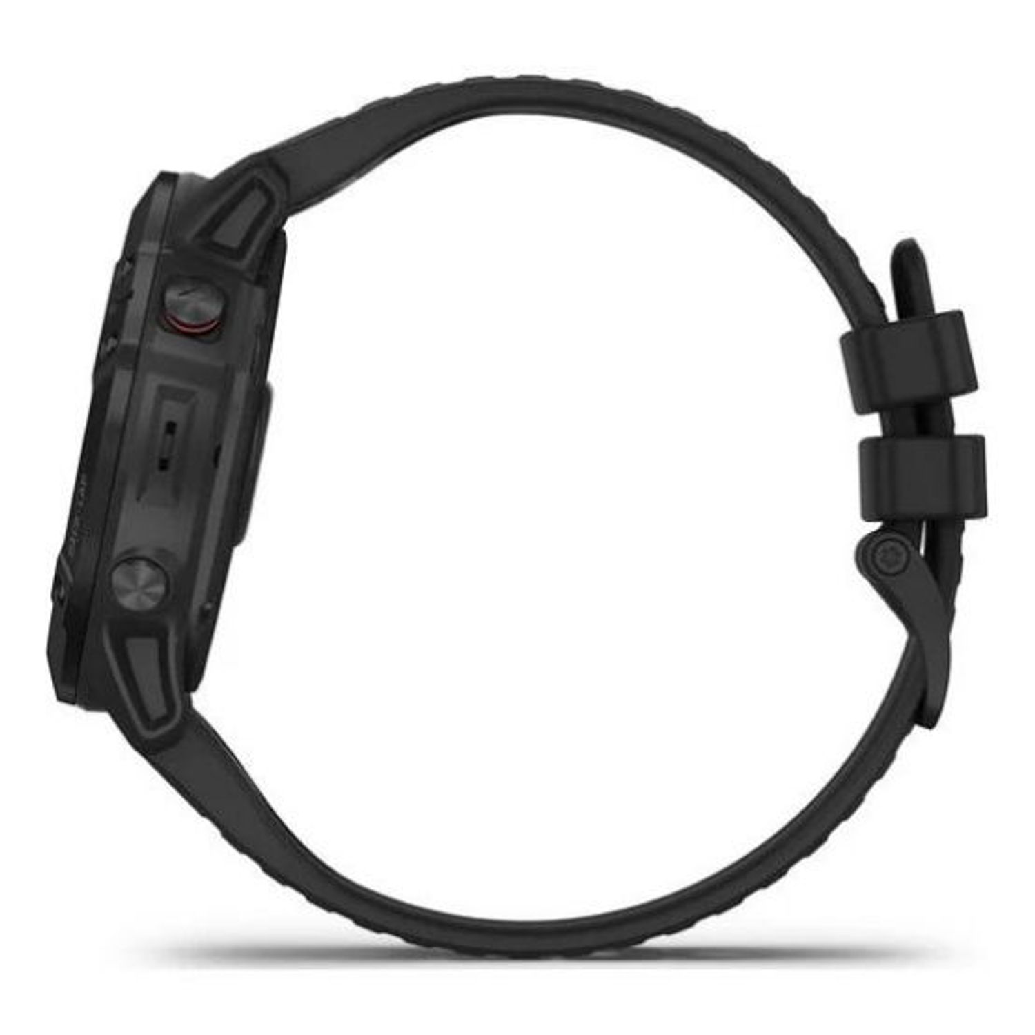 Ceas activity outdoor tracker Garmin Fenix 6X Pro, GPS, HR, 10 ATM (Negru) fotografia produsului View 6 L