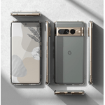 Protectie Spate Ringke Fusion TPU  pentru Google Pixel 7 Pro (Transparent) fotografia produsului View 3 S
