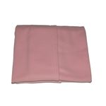 Paturica fleece 100 x 150 cm Roz fotografia produsului