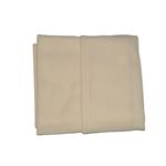 Paturica fleece 75 x 100 cm Crem fotografia produsului