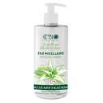 Apa micelara organica cu aloe vera 500 ml CE'BIO fotografia produsului