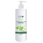 Lapte demachiant organic cu aloe vera 200 ml CE'BIO fotografia produsului