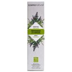 Pasta de dinti BIO pentru prospetime cu menta si argila 75 ml COSMO NATUREL fotografia produsului View 2 S