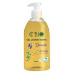Sapun lichid BIO pentru maini cu lavanda 500 ml CE'BIO fotografia produsului
