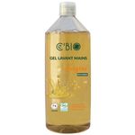 Rezerva sapun lichid BIO pentru maini cu ulei de masline 1000 ml CE'BIO fotografia produsului