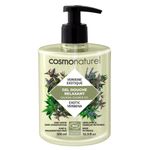 Gel de dus BIO calmant cu verbina exotica 500 ml COSMO NATUREL fotografia produsului