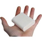 Gel de dus BIO solid cu aloe vera 85 g COSMO NATUREL fotografia produsului View 3 S