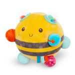 Jucarie de plus Albinuta cu vibratii B.Toys fotografia produsului