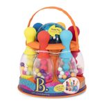 Set 6 Popice cu lumini BToys fotografia produsului