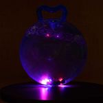 Minge pentru sarit albastra cu bile luminoase B.Toys fotografia produsului View 3 S