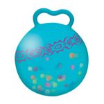 Minge pentru sarit albastra cu bile luminoase B.Toys fotografia produsului