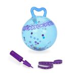 Minge pentru sarit albastra cu bile luminoase B.Toys fotografia produsului View 2 S
