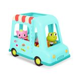 Camionul cu mancare al lui Jax Land of B fotografia produsului View 4 S