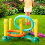 Joc de aruncat inele B.Toys fotografia produsului View 5 S
