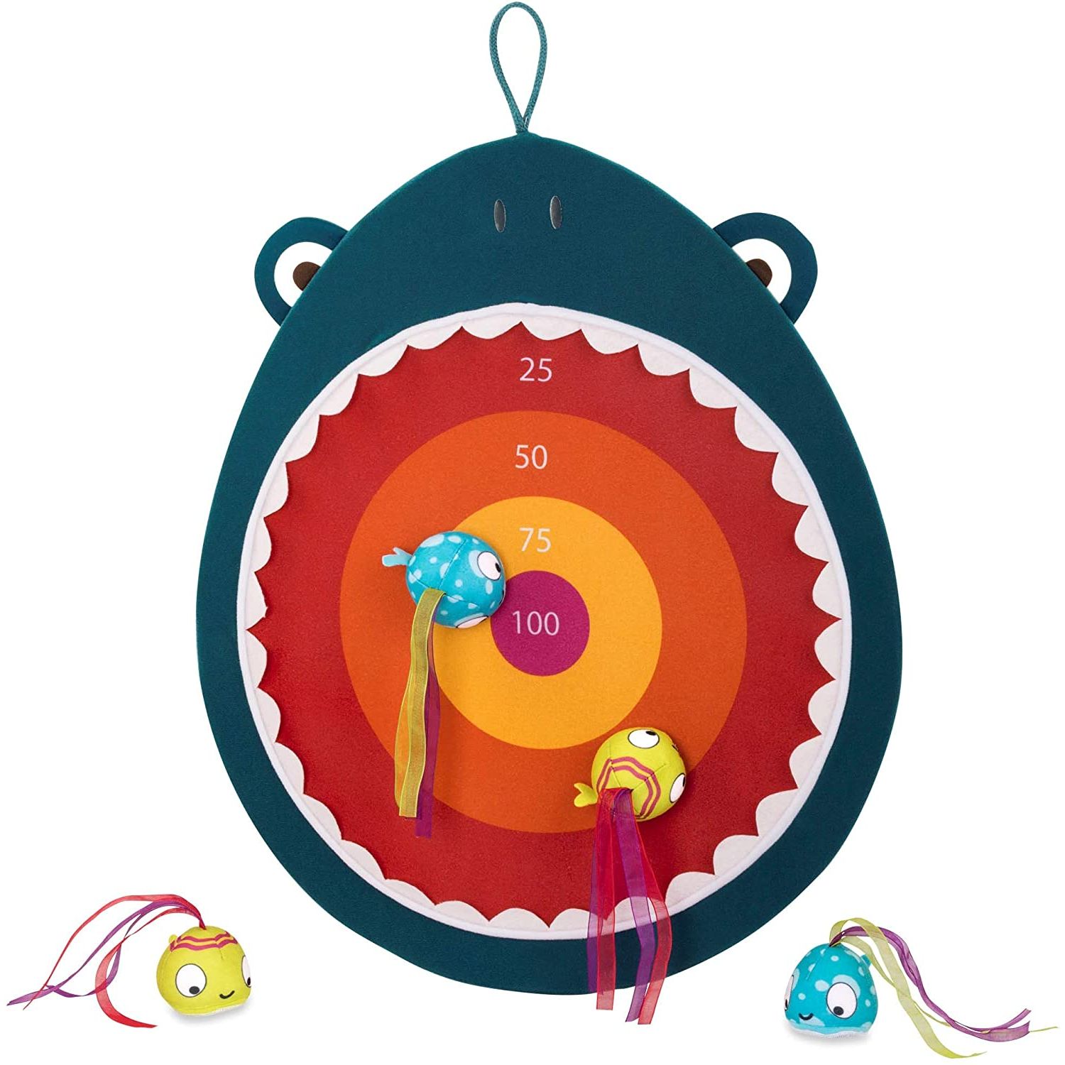 Tinta cu scai Rechin B.Toys fotografia produsului