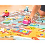 Covoras puzzle Orasul Fanteziilor Land of B fotografia produsului View 6 S