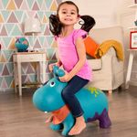 Jumper hipopotam B.Toys fotografia produsului View 5 S