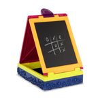 Tabla portabila de scris cu markere si creta B.Toys fotografia produsului View 2 S