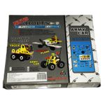 Jucarie constructie masina de armata Nuts & Bolts fotografia produsului View 3 S