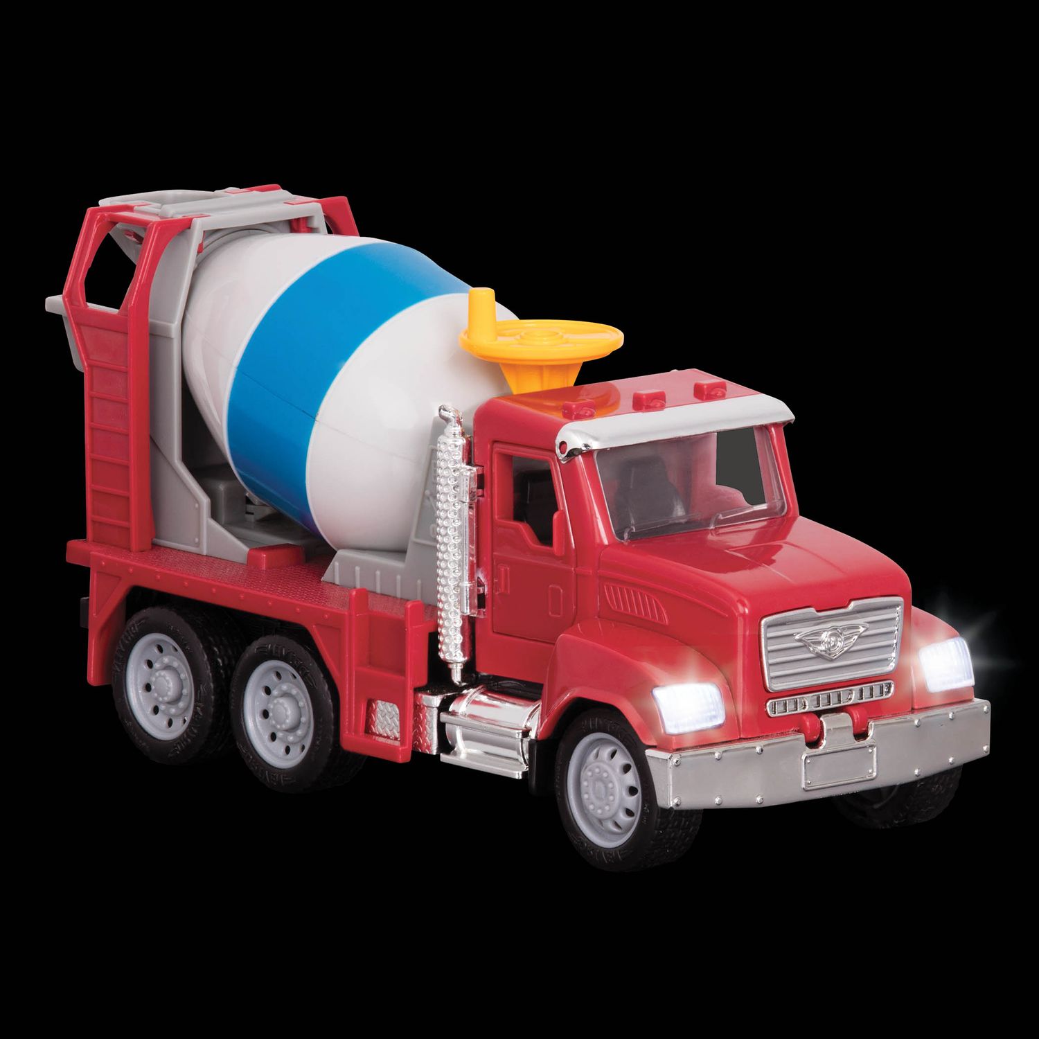 Betoniera Micro Driven 22.8 x 10.2 x 10.2 cm fotografia produsului View 4 L