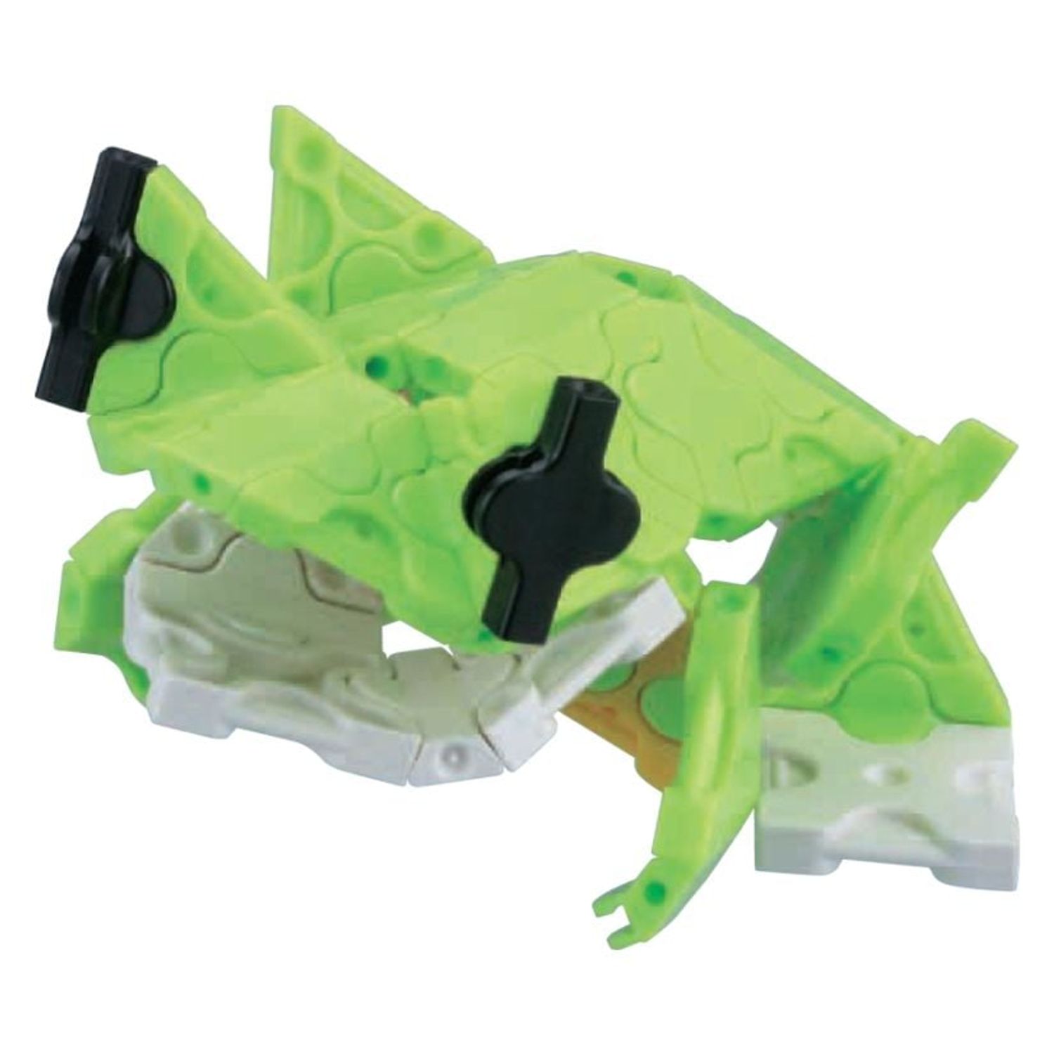 Jucarie LaQ mini kit cameleon 175 piese fotografia produsului