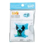 Set 28 piese de construit Koala LaQ fotografia produsului View 5 S