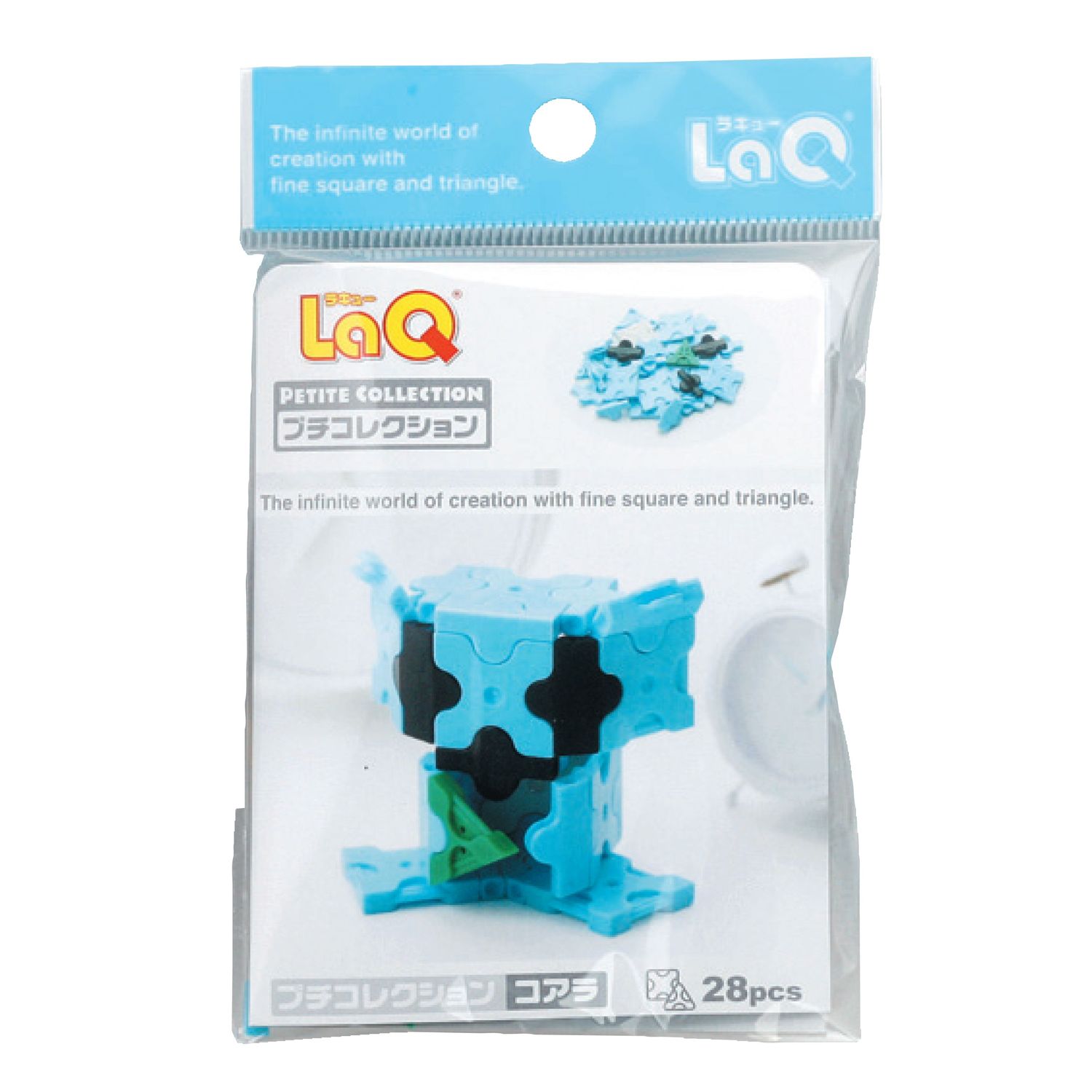 Set 28 piese de construit Koala LaQ fotografia produsului View 5 L