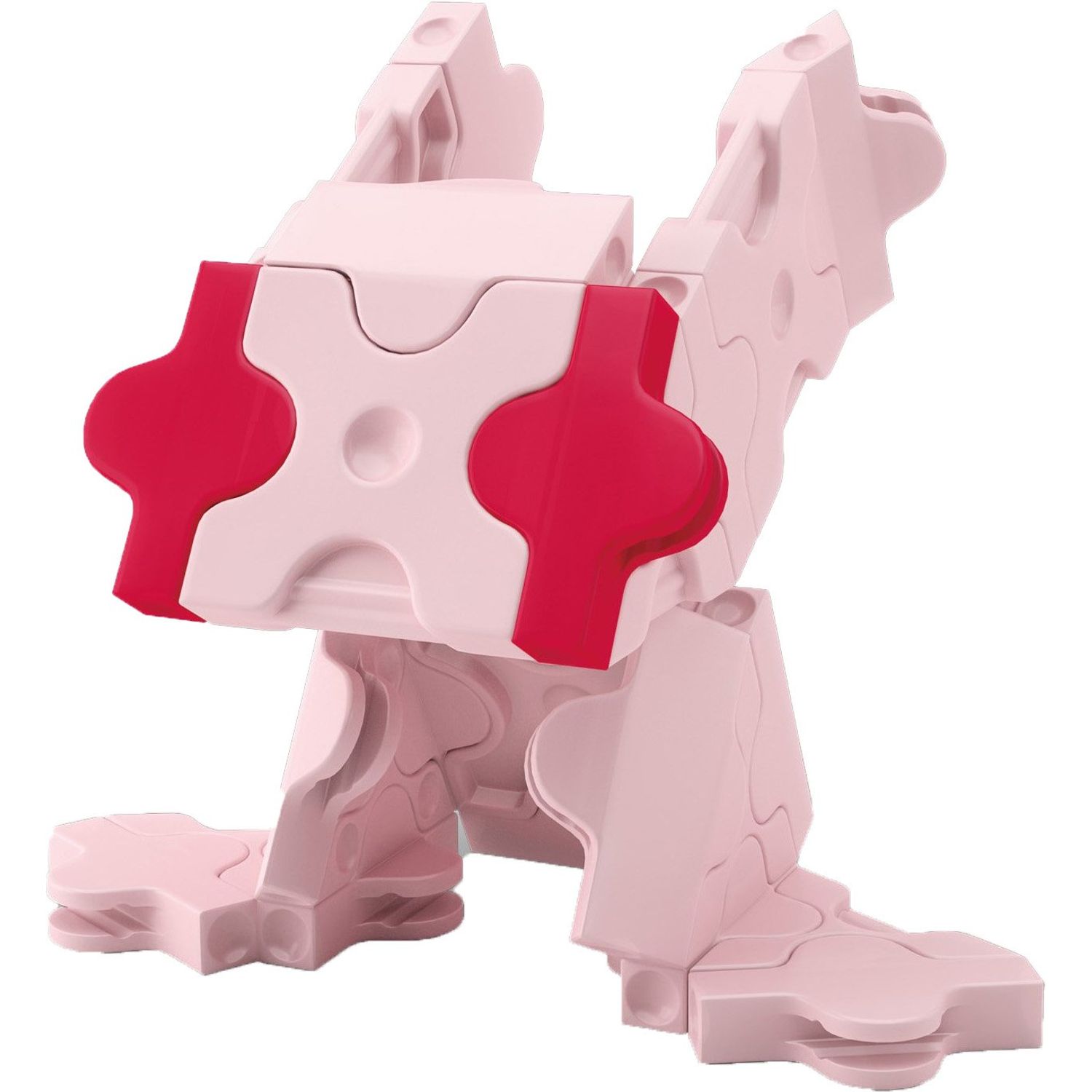 Set 28 piese de construit Iepuras LaQ fotografia produsului