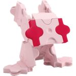 Set 28 piese de construit Iepuras LaQ fotografia produsului View 2 S