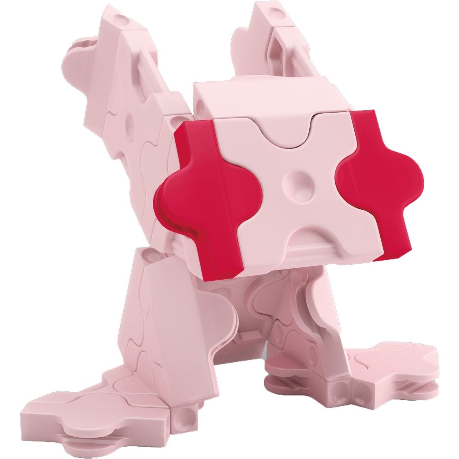 Set 28 piese de construit Iepuras LaQ fotografia produsului View 2 L