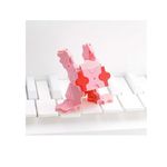 Set 28 piese de construit Iepuras LaQ fotografia produsului View 3 S