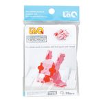 Set 28 piese de construit Iepuras LaQ fotografia produsului View 5 S