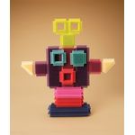 Set 68 de cuburi Stackadoos B.Toys fotografia produsului View 6 S