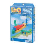 Jucarie LaQ mini kit avion 175 piese fotografia produsului View 6 S