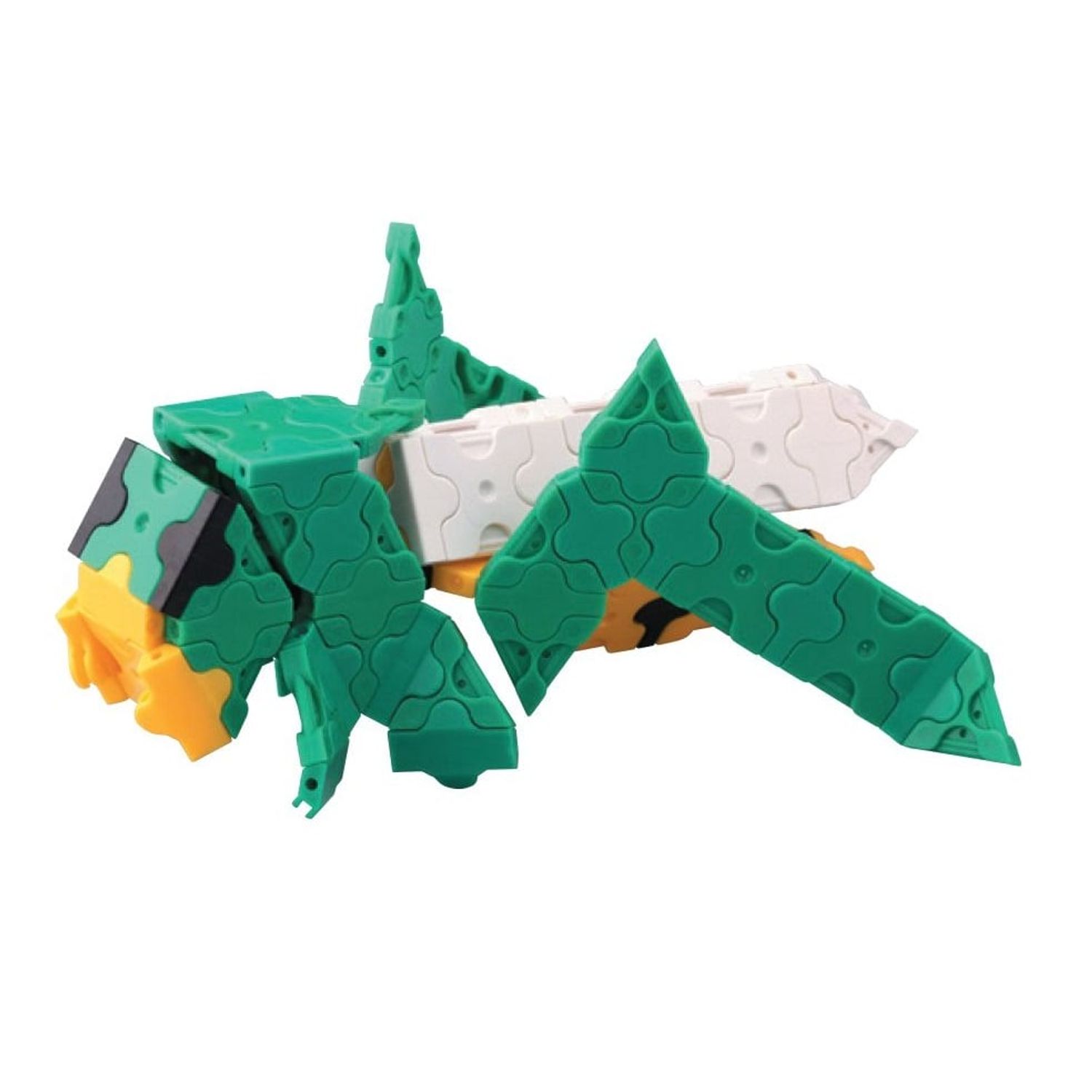 Jucarie LaQ insecte 2 - 260 piese fotografia produsului View 3 L