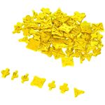 Jucarii LaQ Freestyle galben 100 piese fotografia produsului View 2 S