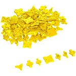 Jucarii LaQ Freestyle galben 100 piese fotografia produsului