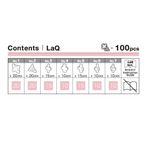 Jucarii LaQ Freestyle roz 100 piese fotografia produsului View 3 S