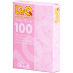 Jucarii LaQ Freestyle roz 100 piese fotografia produsului View 5 S