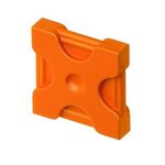 Jucarii LaQ Freestyle portocaliu 100 piese fotografia produsului View 4 S