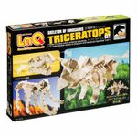 Schelet triceratop LaQ 320 piese fotografia produsului View 4 S