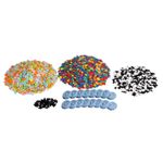 Set expert multicolor 2424 piese LaQ fotografia produsului View 3 S