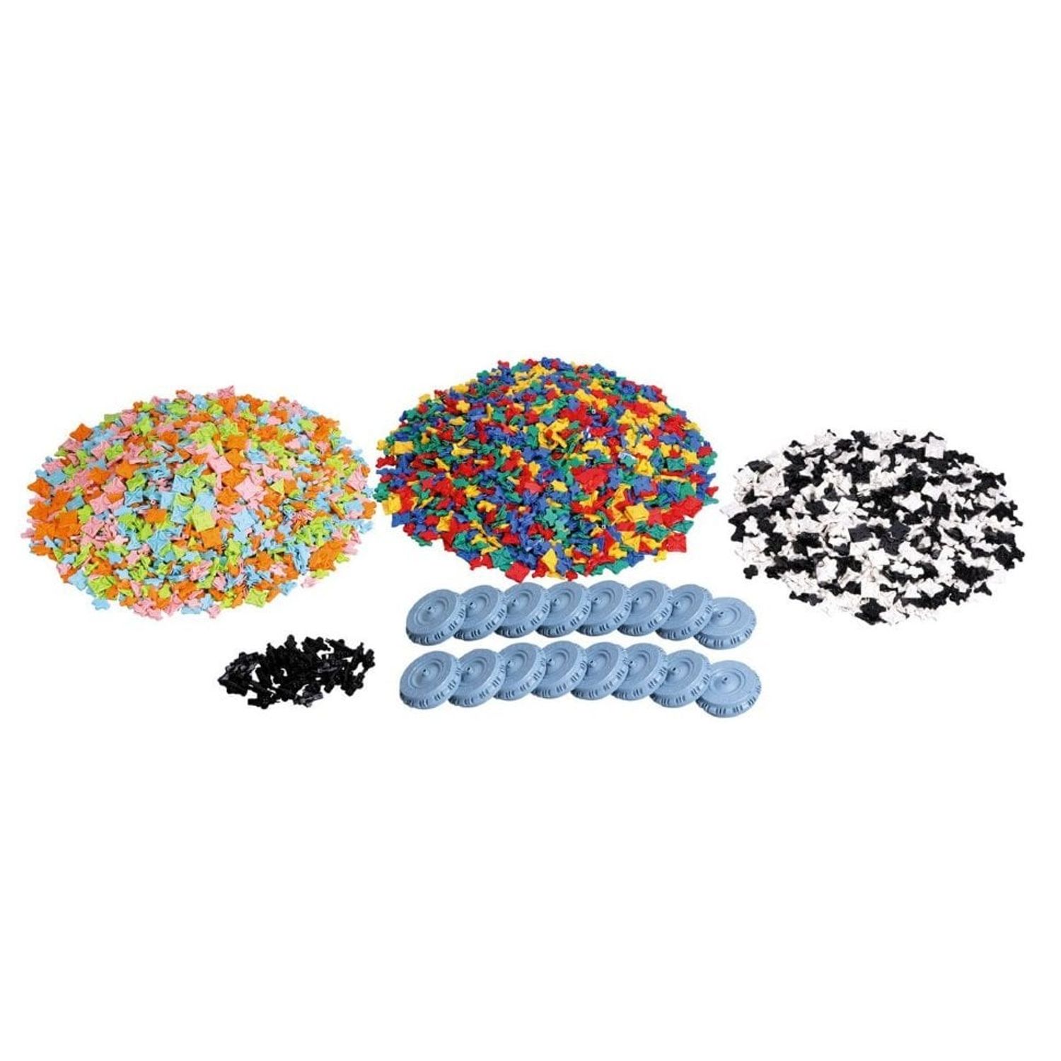 Set expert multicolor 2424 piese LaQ fotografia produsului View 3 L