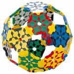 Set expert multicolor 2424 piese LaQ fotografia produsului View 2 S