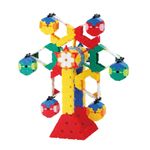 Set expert multicolor 2424 piese LaQ fotografia produsului View 5 S