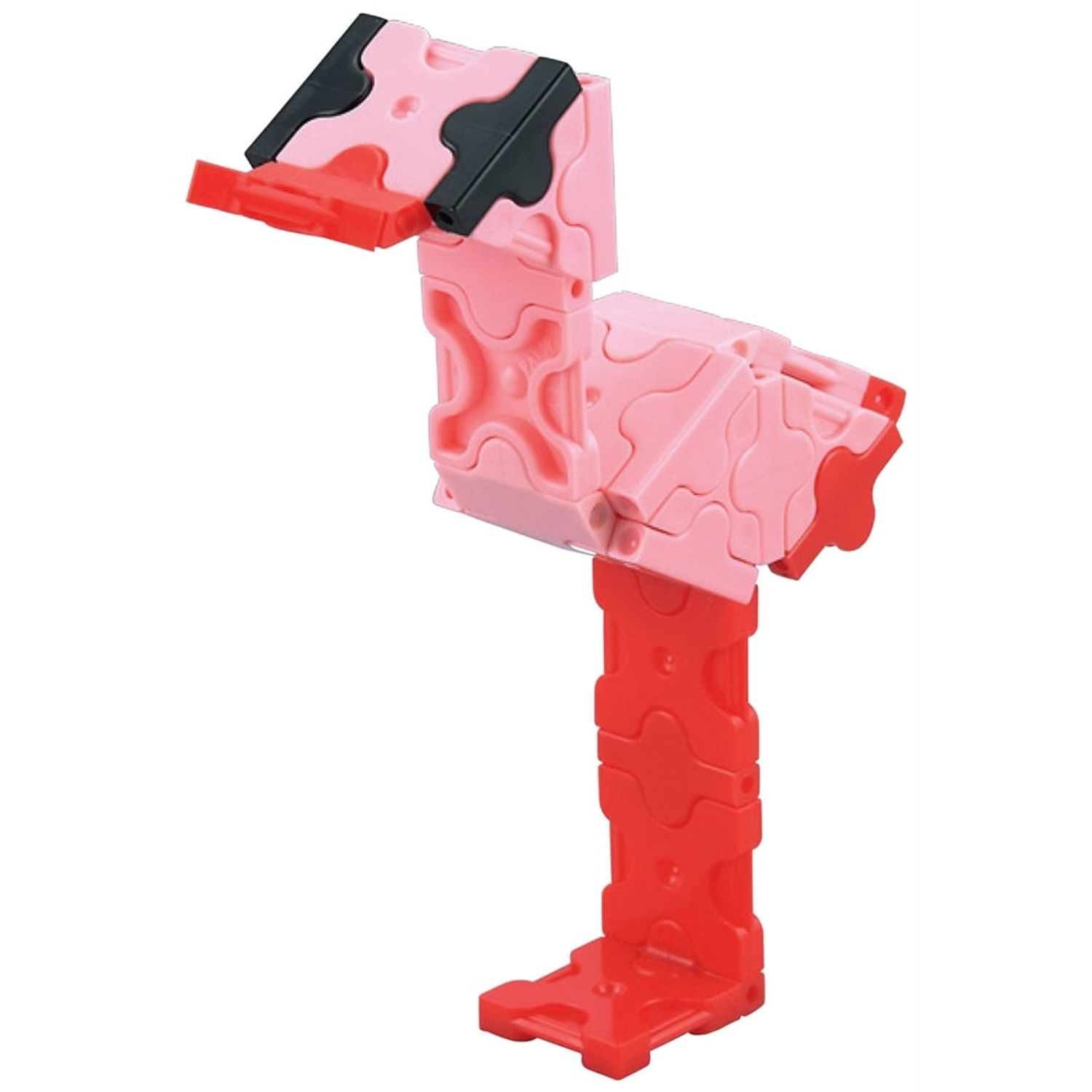 Jucarie LaQ mini kit leu 175 piese fotografia produsului View 3 L