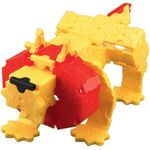 Jucarie LaQ mini kit leu 175 piese fotografia produsului