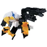 Jucarie LaQ mini kit vultur 175 piese fotografia produsului