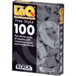 Jucarii LaQ Freestyle negru 100 piese fotografia produsului View 5 S